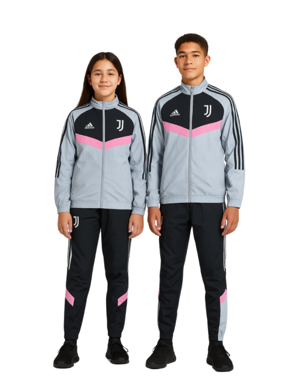 Calentador Completo Juventus