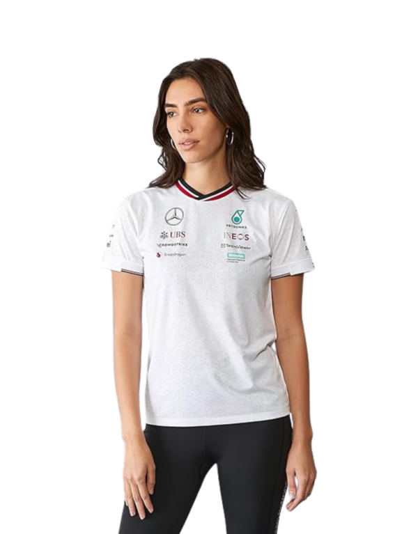 Mercedes AMG F1 Oficial Shirt Team