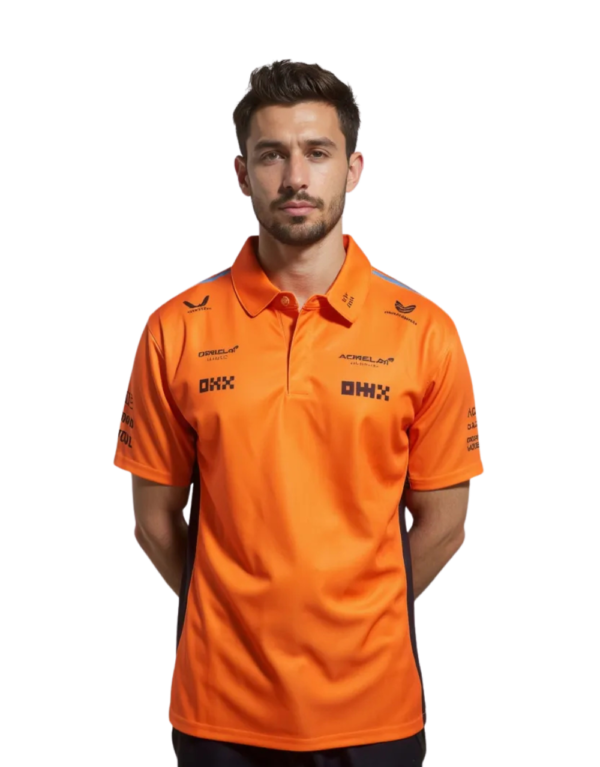 McLaren2024-Polo-Naranja