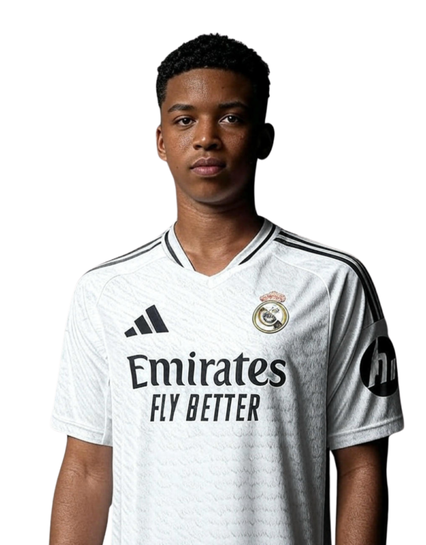 REAL MADRID