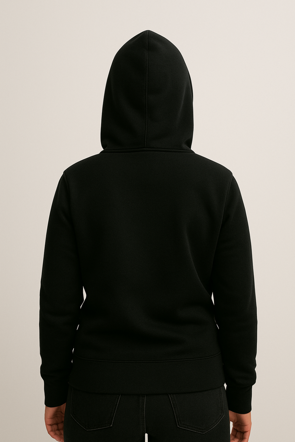 NorthFace - Hoddy - Negro - Unisex - Image 2