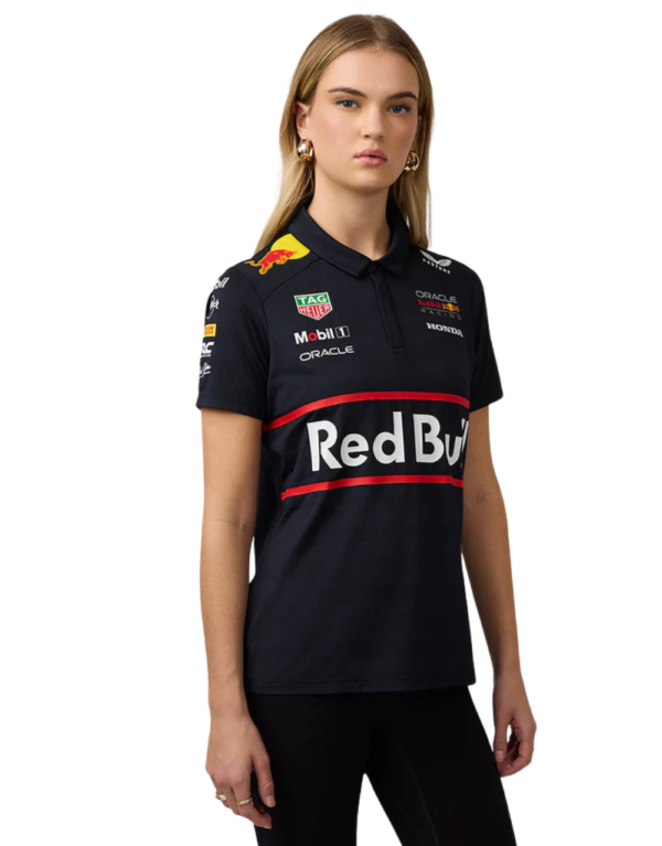 Red Bull Racing Camiseta Oficial Teamline
