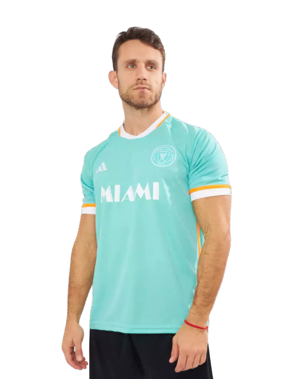 Camiseta Oficial Inter de Miami