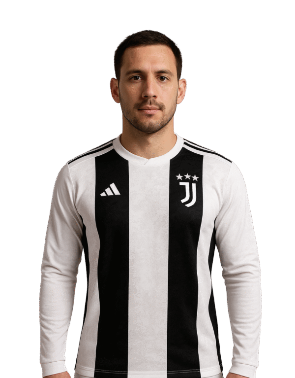 Camiseta Oficial Juventus