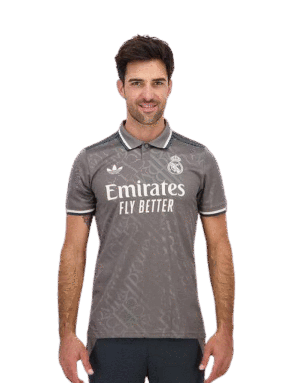 REAL MADRID - Camiseta Polo