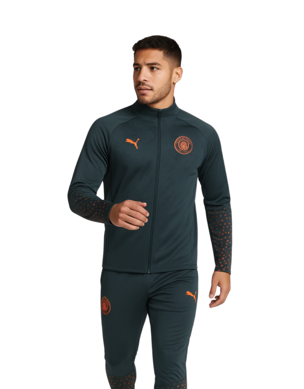 Calentador Completo Manchester City