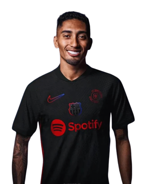 FC Barcelona 24-25 Traviss Scott (Oscura)
