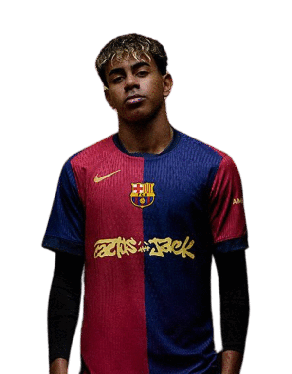 Camiset FC Barcelona - Versión Travis Scott