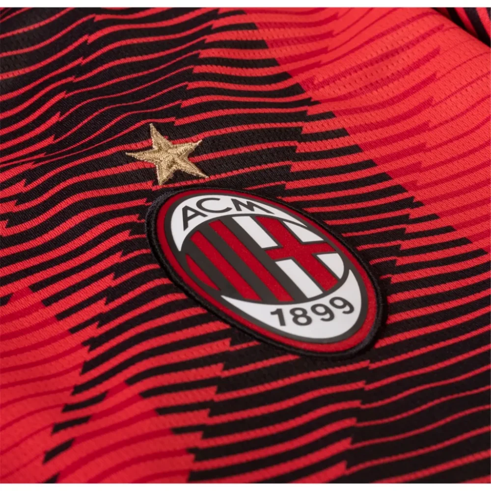 Camiseta Oficial AC MILAN - Image 2
