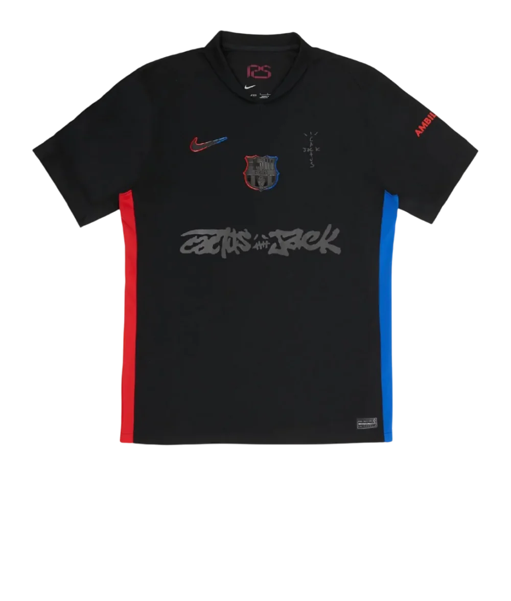 FC Barcelona 24-25 Traviss Scott (Oscura) - Image 3
